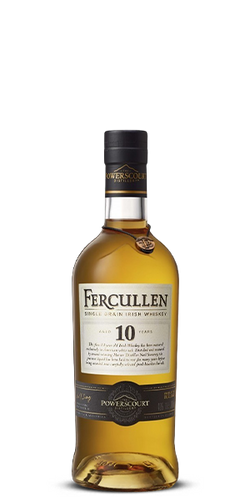 Fercullen 10 Year Old Single Grain Irish Whiskey (700mL)