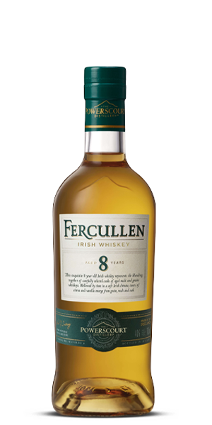 Fercullen 8 Year Old Single Malt Irish Whiskey (700mL)