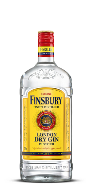 Finsbury London Dry Gin