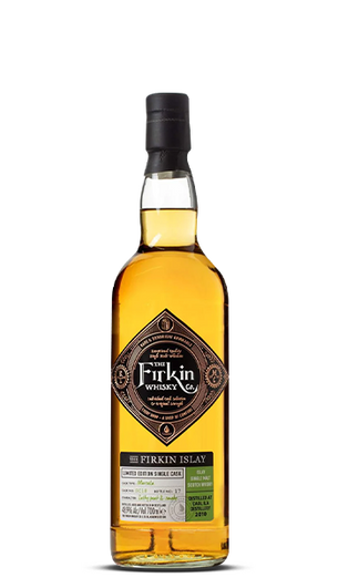 Firkin Caol Ila 2010 Marsala Casks Islay Scotch Whisky (700mL)