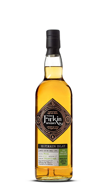 Firkin Caol Ila 2010 Marsala Casks Islay Scotch Whisky