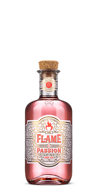 The Flame of Passion Gin (700mL)