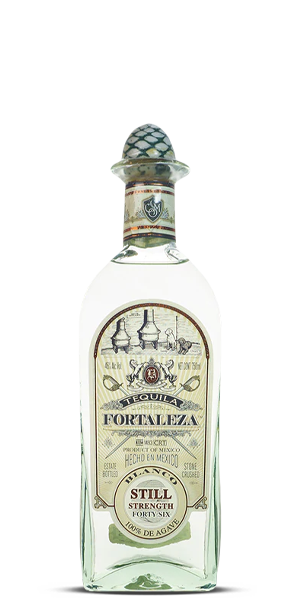 Fortaleza Still Strength Blanco Tequila (700mL)