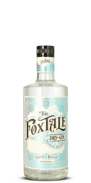 The Foxtale Dry Gin (700mL)