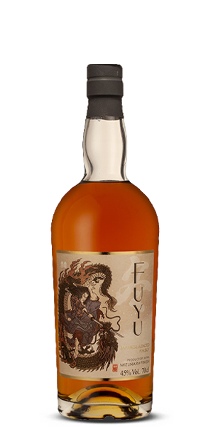 Fuyu Mizunara Blended Japanese Whisky (700mL)