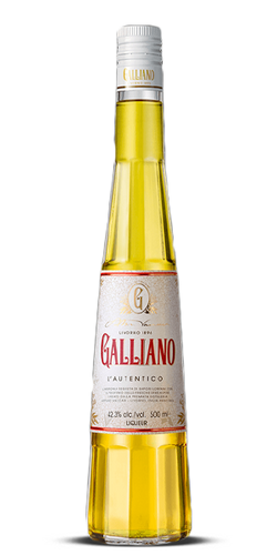 Galliano L'Autentico Liqueur (500mL)