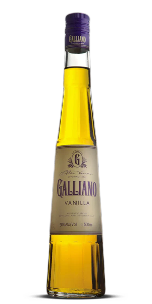 Galliano Vanilla Liqueur (500mL)