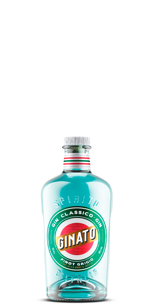 Ginato Pinot Grigio Classico Gin (700mL)