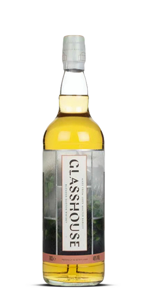 Glasshouse Blended Scotch Whisky (700mL)