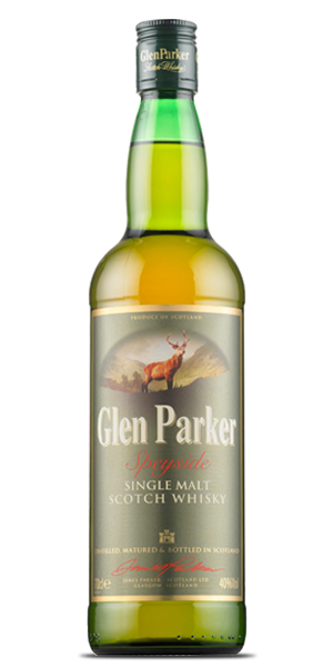 Glen Parker Single Malt Scotch Whisky (700mL)