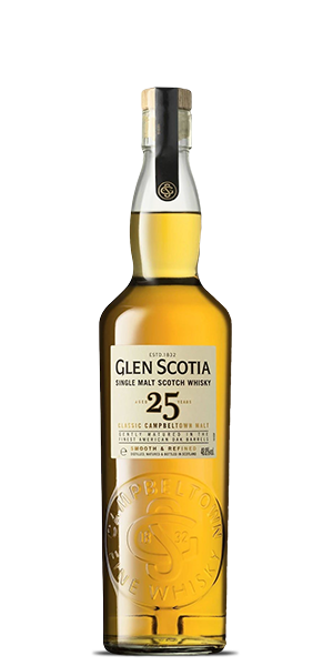 Glen Scotia 25 Year Old (700mL)