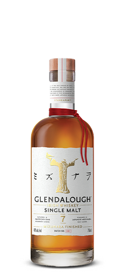 Glendalough 7 Year Old Mizunara Finish (700mL)