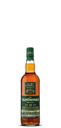 The GlenDronach 15 Year Old (700mL)