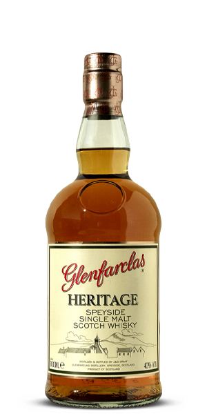 Glenfarclas Heritage