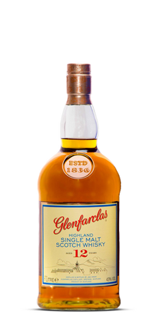 Glenfarclas 12 Scotch Whisky (1L)