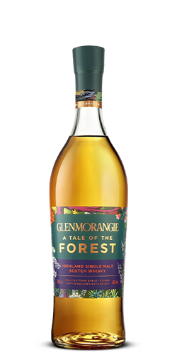 Glenmorangie A Tale Of The Forest Highland Single Malt Whisky