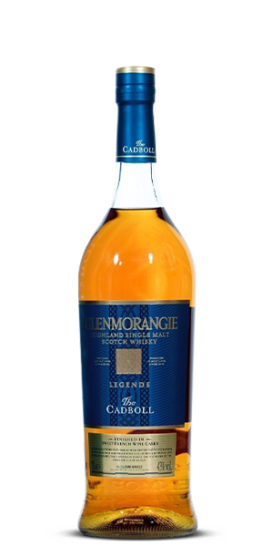 Glenmorangie Legends The Cadboll Highland Single Malt Scotch Whisky