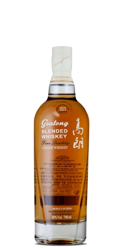 Goalong 3 Year Old Blended Whiskey