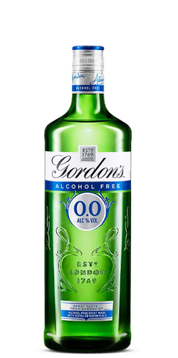 Gordon's Alcohol Free