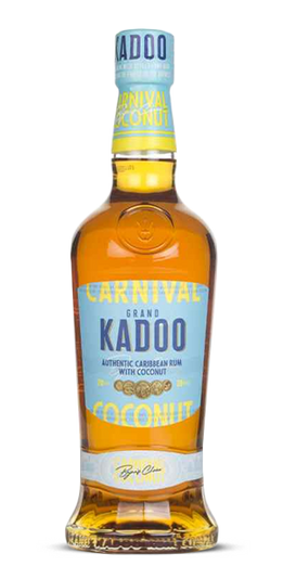 Grand Kadoo Carnival Caribbean Coconut Rum (700mL)