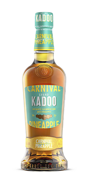 Grand Kadoo Carnival Caribbean Pineapple Rum (700mL)