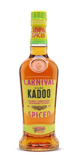 Grand Kadoo Carnival Spiced Rum