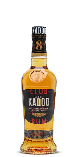 Grand Kadoo Club 8 Year Old Rum