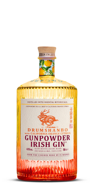 Drumshanbo Gunpowder Californian Orange Gin (700mL)