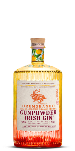 Drumshanbo Gunpowder Californian Orange Gin