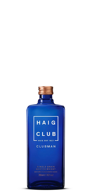 Haig Club Clubman Single Grain Scotch Whisky (700mL)