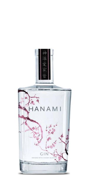 Hanami Dry Gin