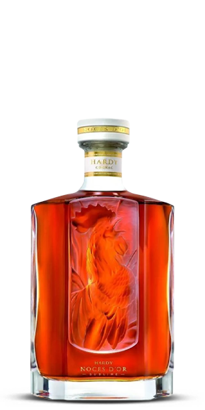 Hardy Cognac Noces D'or