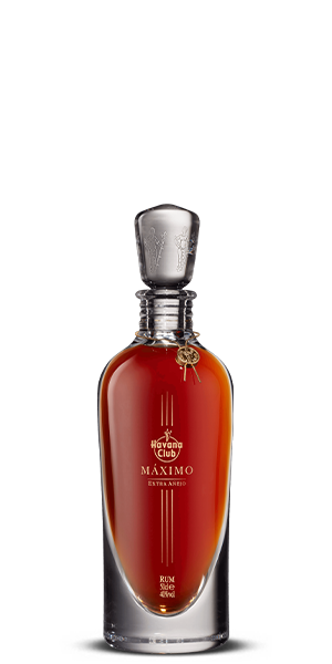 Havana Club Maximo Extra Anejo Rum (500mL)