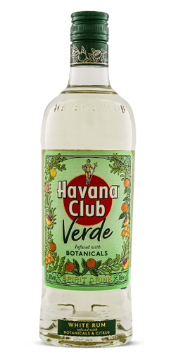 Havana Club Verde Rum (700mL)
