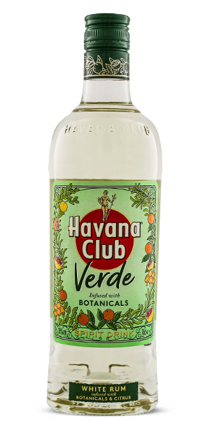 Havana Club Verde Rum (700mL)
