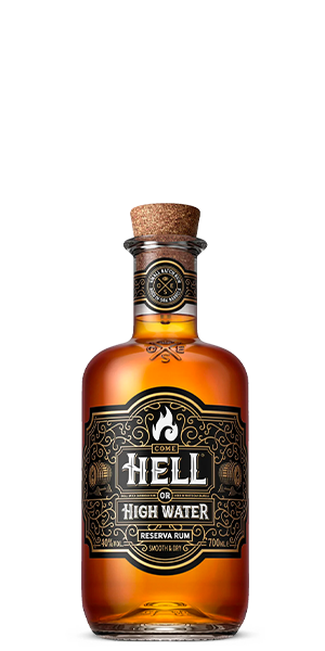 Hell or High Water Reserva Rum