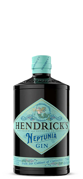 Hendrick's Neptunia Gin (700mL)