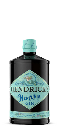 Hendrick's Neptunia Gin