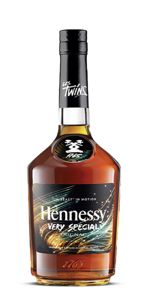 Hennessy VS x Les Twins Lil Beast Cognac (700mL)