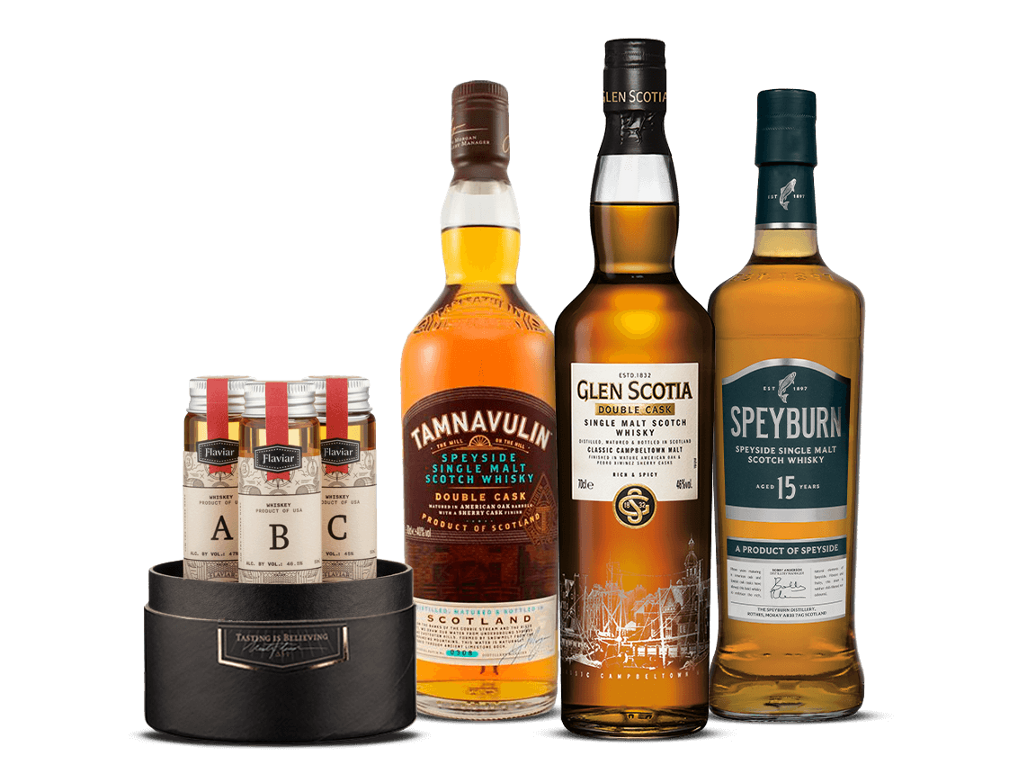 Hidden Gems Of Scotch