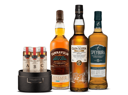 Hidden Gems Of Scotch