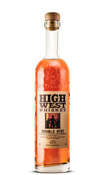 High West Double Rye!