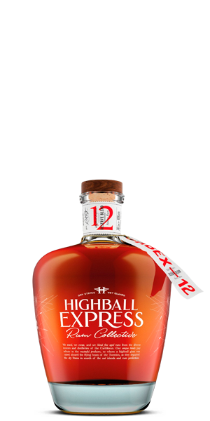 Highball Express 12 Reserve Blend (700mL)