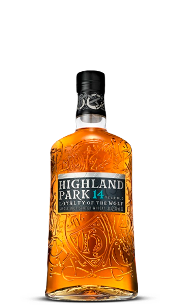 Highland Park 14 Year Old Loyalty of The Wolf (1L)