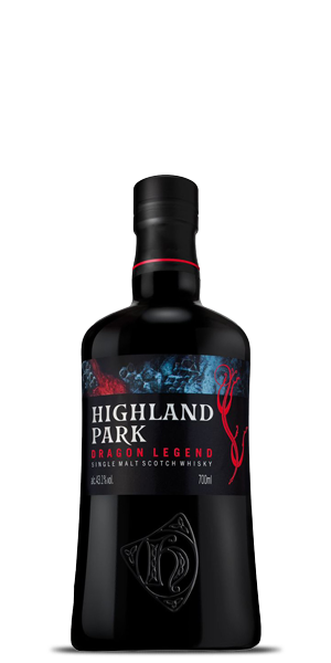 Highland Park Dragon Legend (700mL)