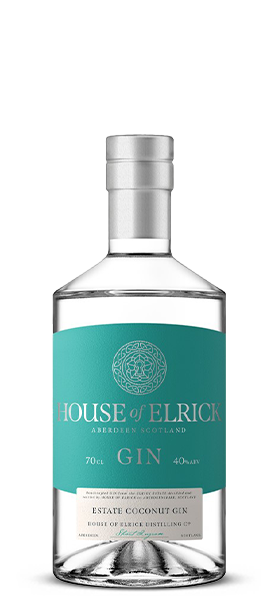 House of Elrick Estate Coconut Gin (700mL)