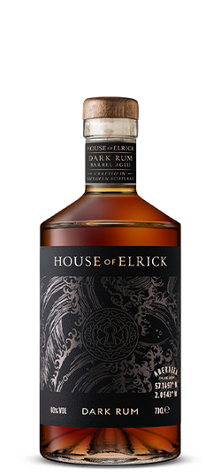 House of Elrick Dark Rum