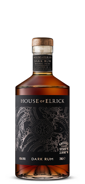 House of Elrick Dark Rum