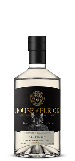 House of Elrick Old Tom Gin