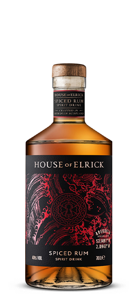 House of Elrick Spiced Rum